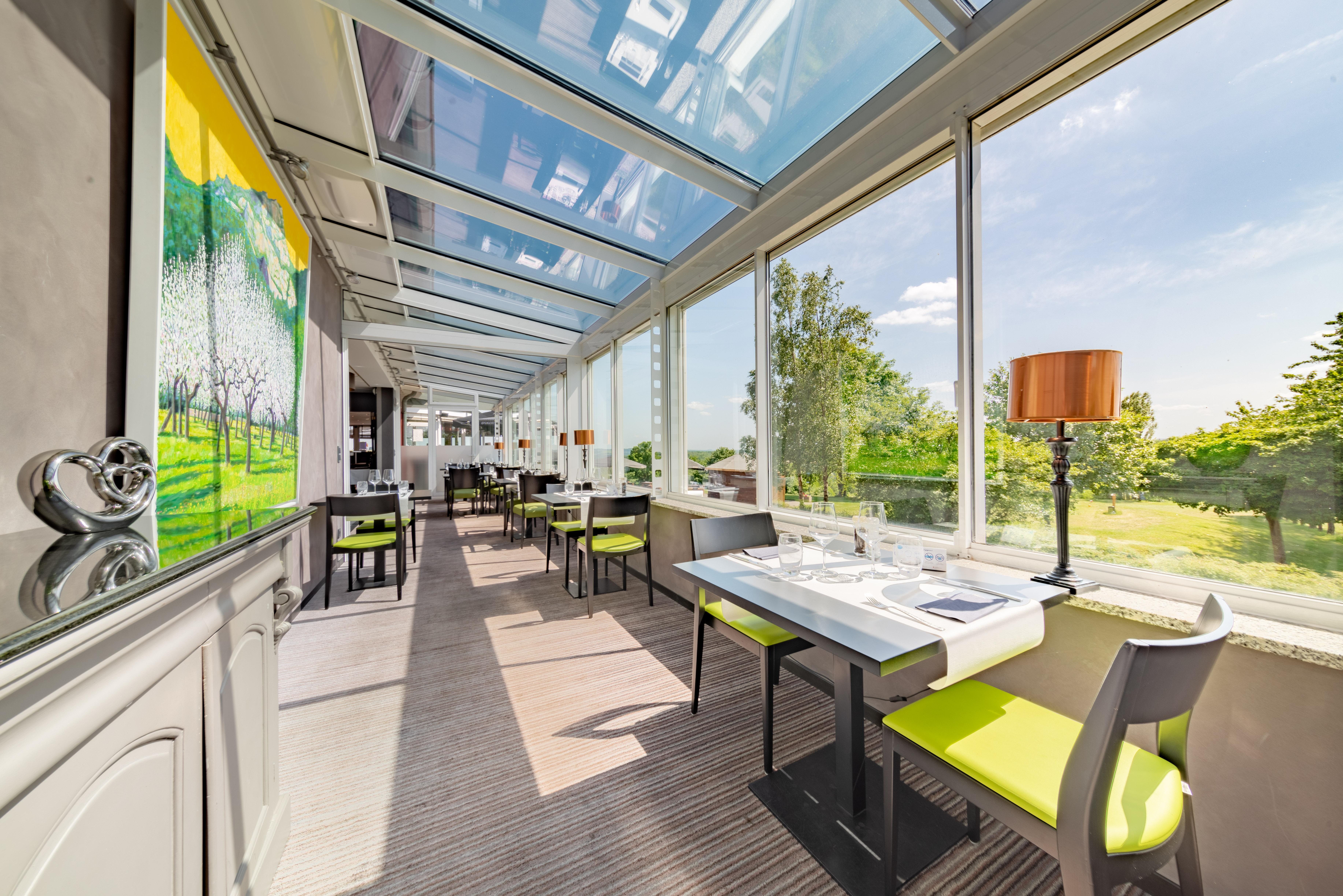 Golf & Country Hotel - Clervaux Esterno foto