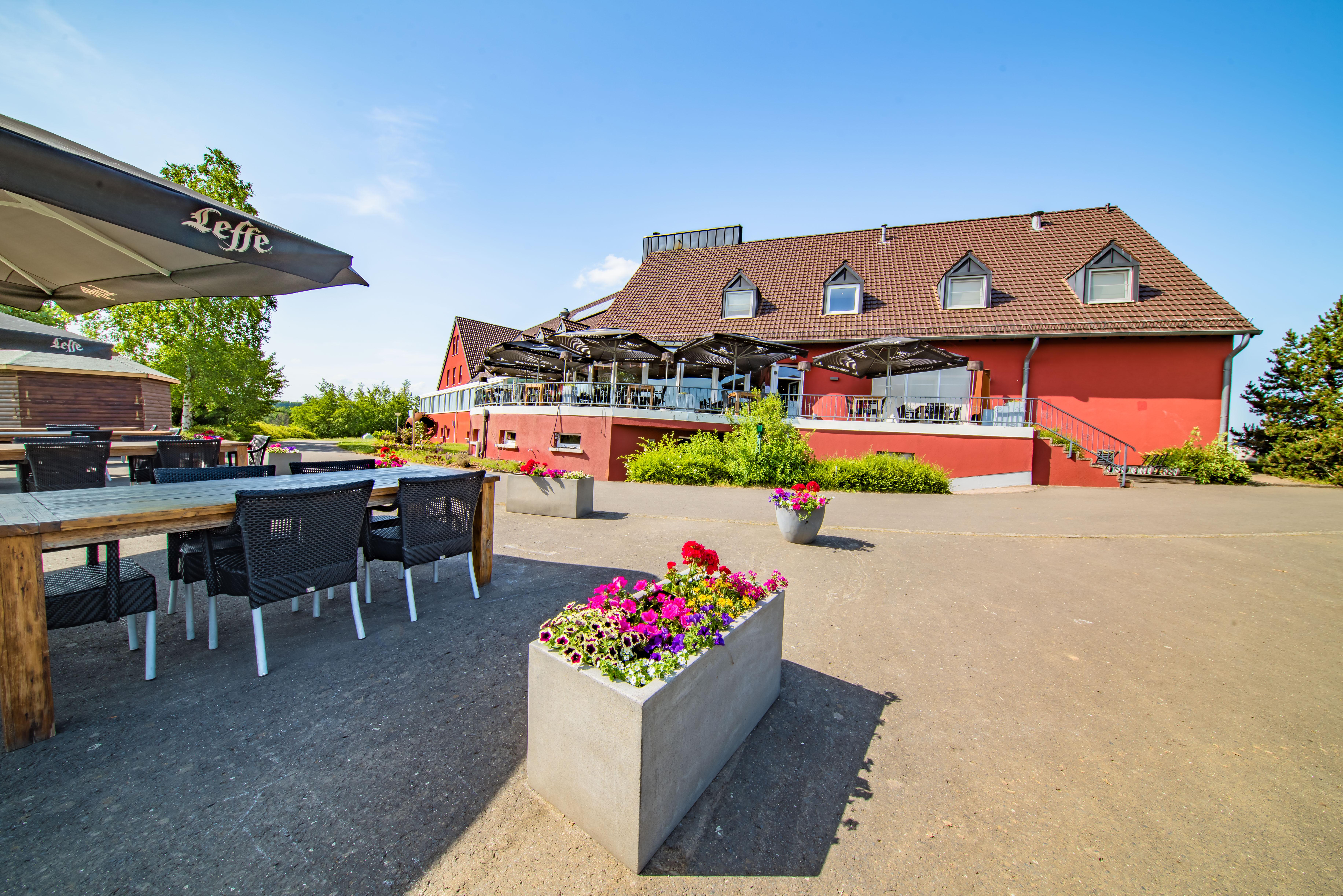 Golf & Country Hotel - Clervaux Esterno foto