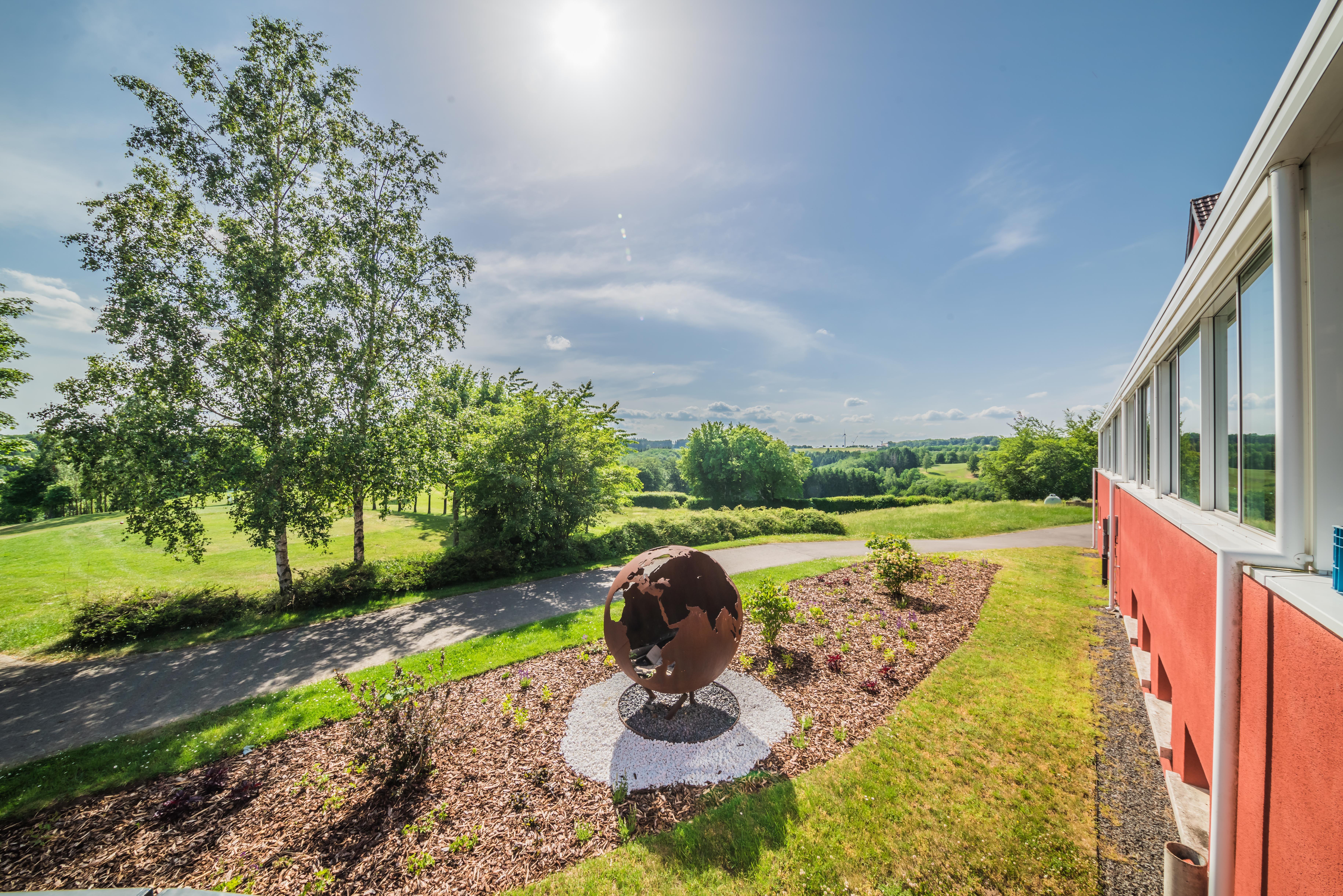 Golf & Country Hotel - Clervaux Esterno foto