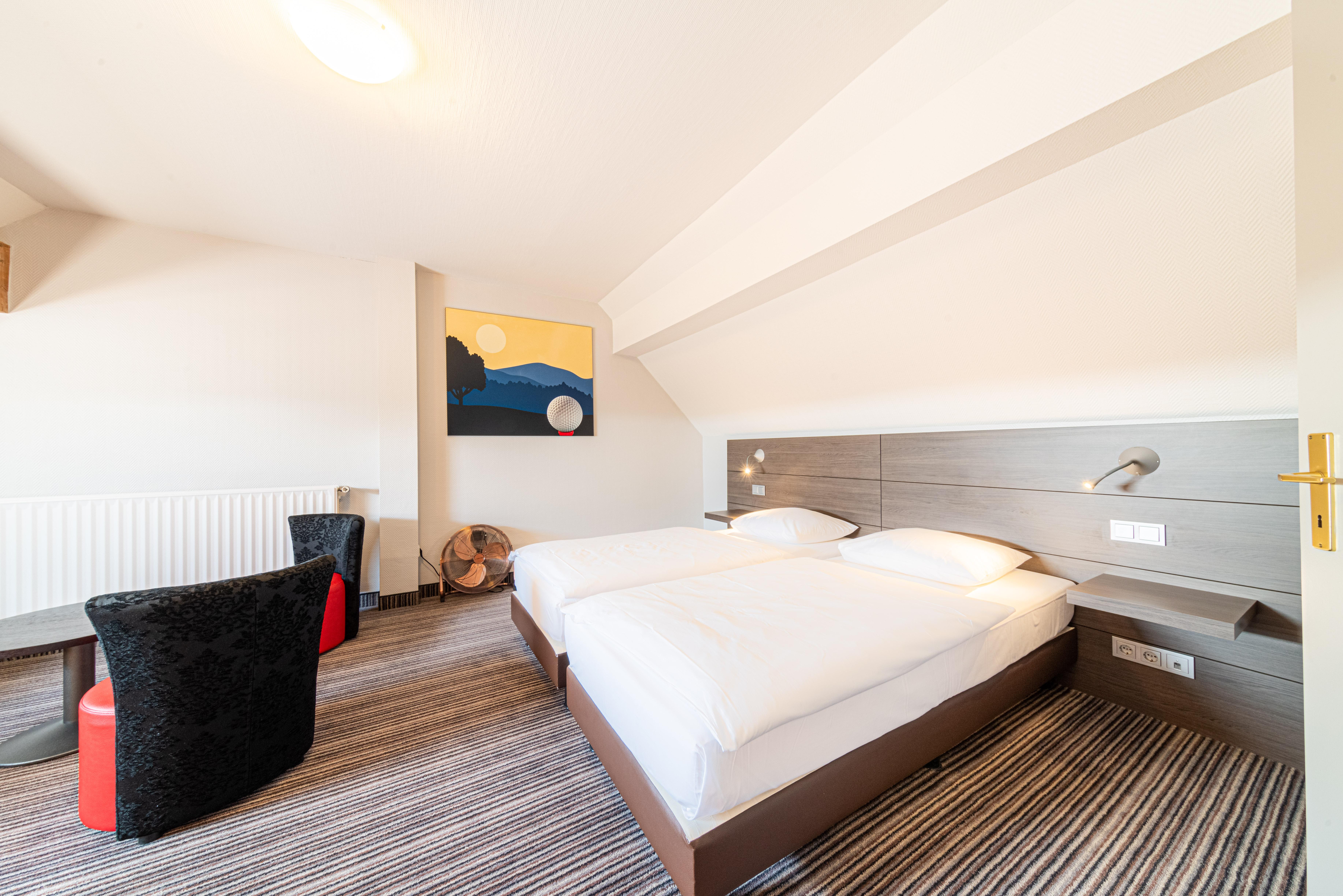 Golf & Country Hotel - Clervaux Esterno foto