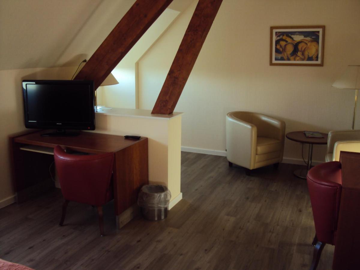 Golf & Country Hotel - Clervaux Esterno foto